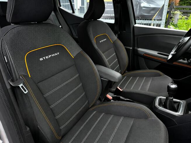 Dacia Sandero Stepway 1.0TCe 100KM LPG Kam cof Navi Klima Podgrz. fot Led Alu 16+nowe opony