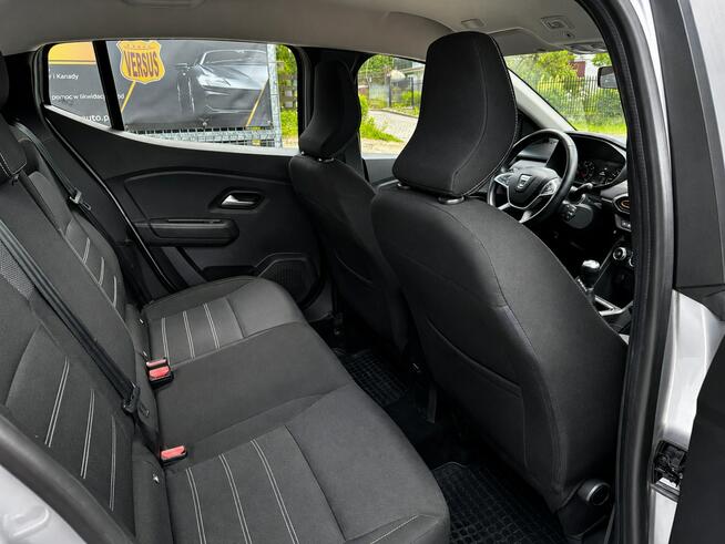 Dacia Sandero Stepway 1.0TCe 100KM LPG Kam cof Navi Klima Podgrz. fot Led Alu 16+nowe opony
