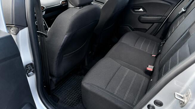 Dacia Sandero Stepway 1.0TCe 100KM LPG Kam cof Navi Klima Podgrz. fot Led Alu 16+nowe opony