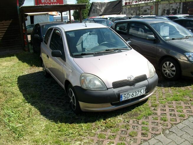 Toyota Yaris w bardzo dobry stan techniczny