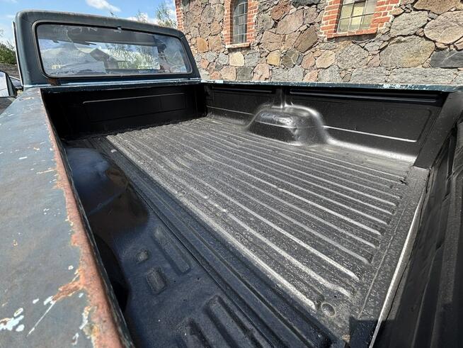 Ford F-100 Custom Poszukiwany Rocznik 1975 Silnik 302 V8