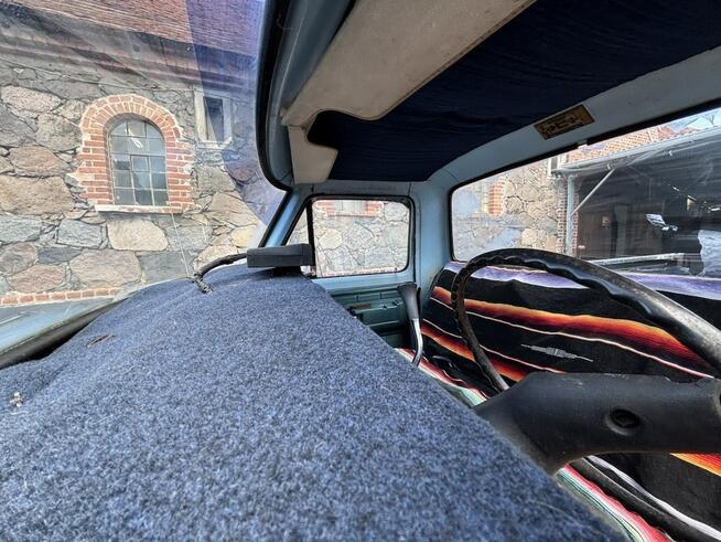 Ford F-100 Custom Poszukiwany Rocznik 1975 Silnik 302 V8