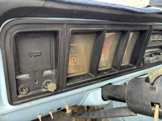 Ford F-100 Custom Poszukiwany Rocznik 1975 Silnik 302 V8