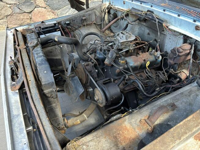 Ford F-100 Custom Poszukiwany Rocznik 1975 Silnik 302 V8