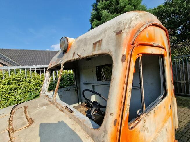 Dodge Job Rated 1954 Vintage Ambulance Food Truck Project