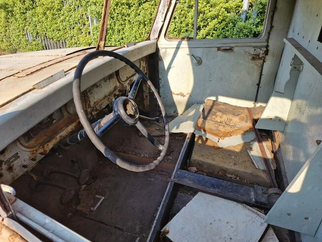 Dodge Job Rated 1954 Vintage Ambulance Food Truck Project
