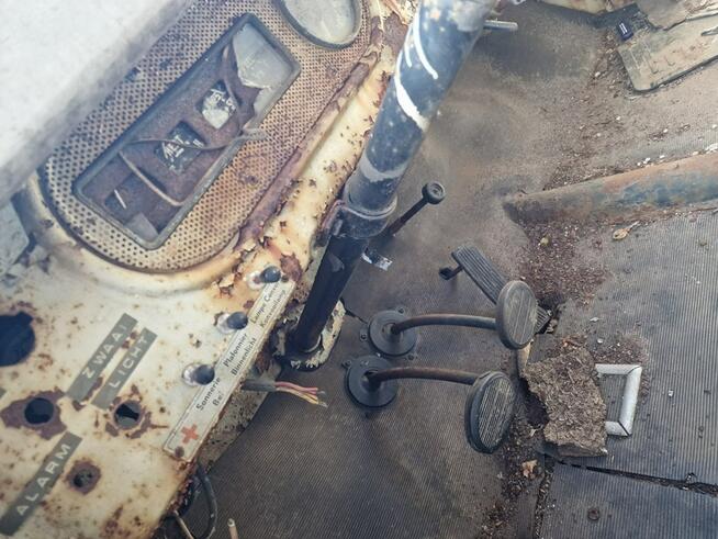 Dodge Job Rated 1954 Vintage Ambulance Food Truck Project