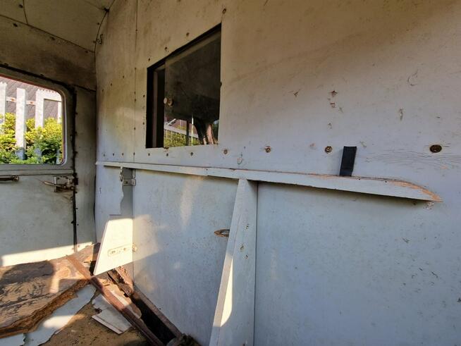 Dodge Job Rated 1954 Vintage Ambulance Food Truck Project