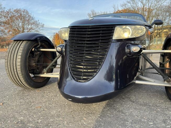 Plymouth / Chrysler Prowler 2001 3.5 V6 253 KM Roadster RWD