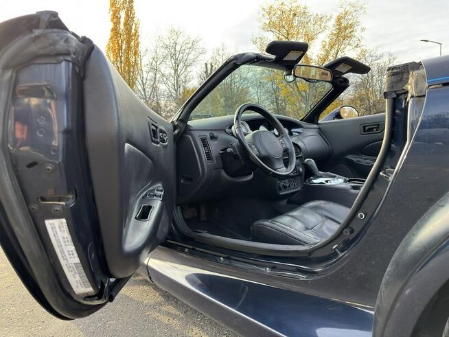 Plymouth / Chrysler Prowler 2001 3.5 V6 253 KM Roadster RWD
