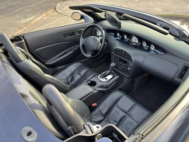 Plymouth / Chrysler Prowler 2001 3.5 V6 253 KM Roadster RWD