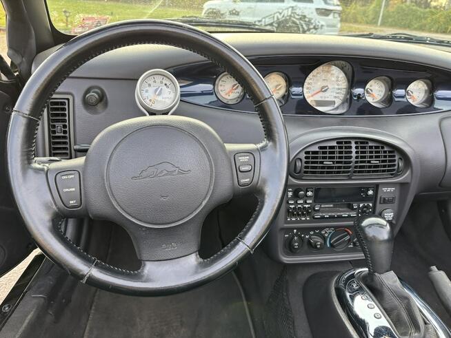 Plymouth / Chrysler Prowler 2001 3.5 V6 253 KM Roadster RWD