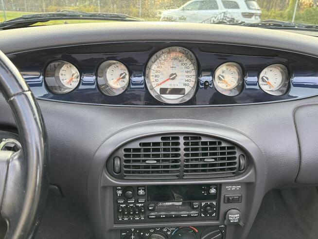 Plymouth / Chrysler Prowler 2001 3.5 V6 253 KM Roadster RWD