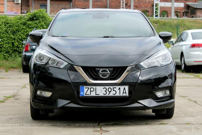 Nissan Micra najmocniejszy 117KM, zarejestrowany