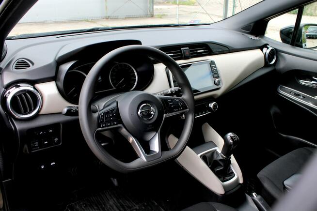 Nissan Micra najmocniejszy 117KM, zarejestrowany