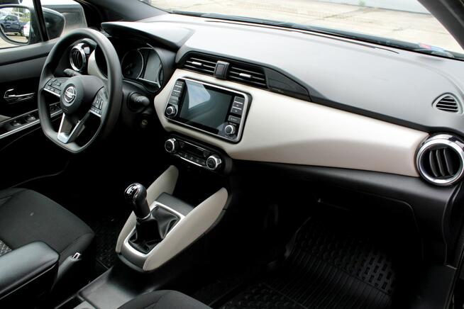 Nissan Micra najmocniejszy 117KM, zarejestrowany