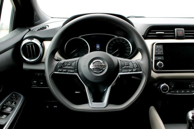 Nissan Micra najmocniejszy 117KM, zarejestrowany