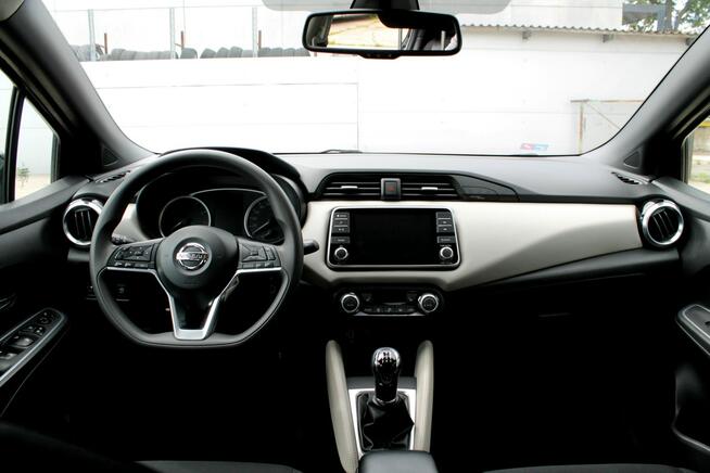 Nissan Micra najmocniejszy 117KM, zarejestrowany