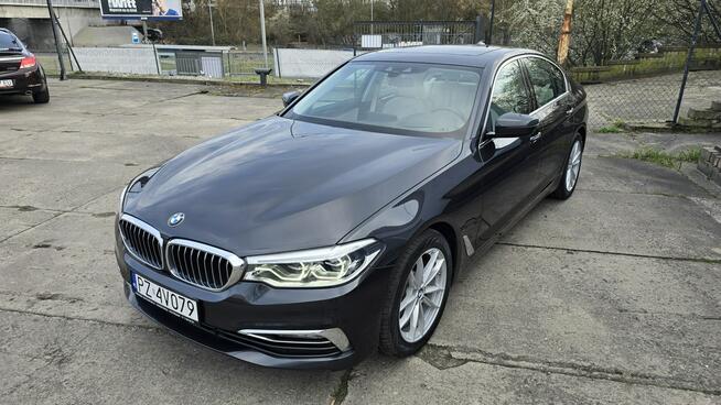 BMW 530 Luxury Line