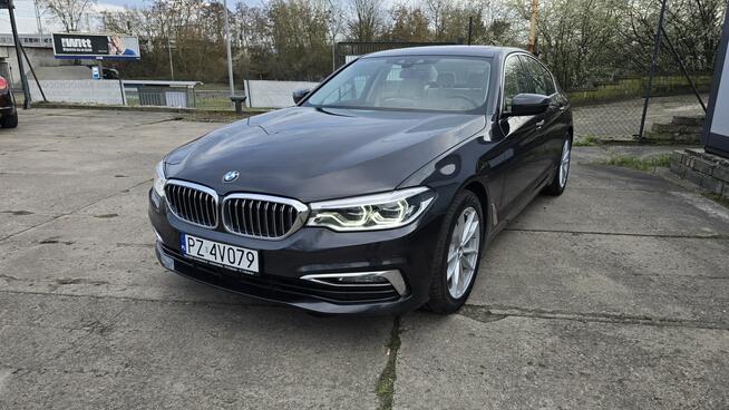 BMW 530 Luxury Line