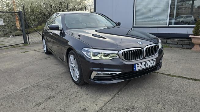 BMW 530 Luxury Line