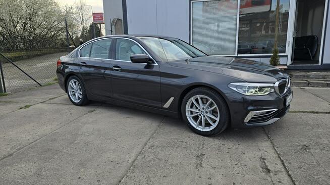 BMW 530 Luxury Line