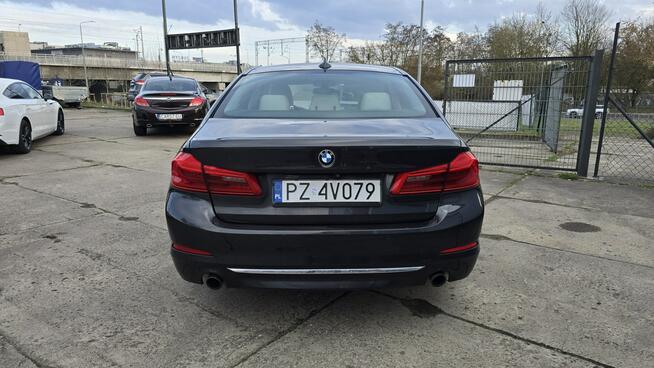 BMW 530 Luxury Line