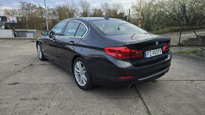 BMW 530 Luxury Line