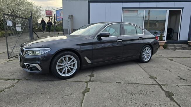 BMW 530 Luxury Line