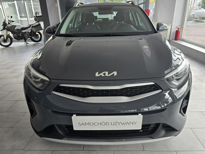 Krajowy, Pierwszy właściciel, Automat, Gwarancja KIA
