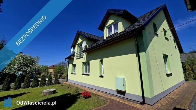 SPRZEDAM - dom w Zagórzu | 180 m2 | działka 17 arów