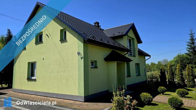 SPRZEDAM - dom w Zagórzu | 180 m2 | działka 17 arów