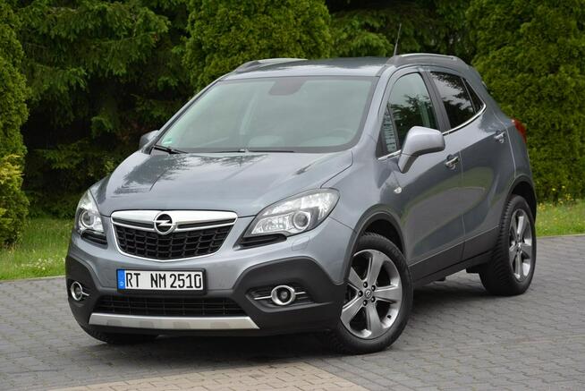 Innovation Duża Navi Ledy BI-Xenon Skóry 2xParkt Alu 18 Aso Opel