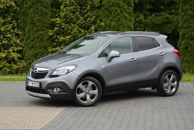 Innovation Duża Navi Ledy BI-Xenon Skóry 2xParkt Alu 18 Aso Opel
