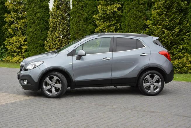 Innovation Duża Navi Ledy BI-Xenon Skóry 2xParkt Alu 18 Aso Opel