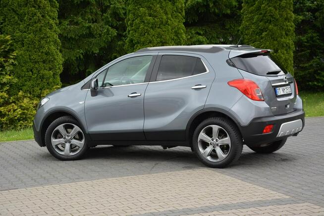 Innovation Duża Navi Ledy BI-Xenon Skóry 2xParkt Alu 18 Aso Opel