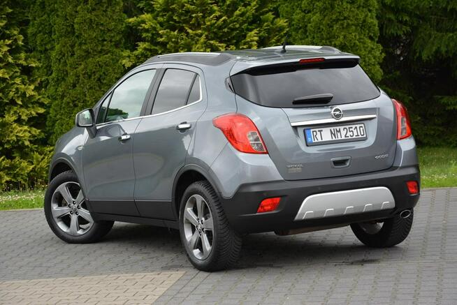 Innovation Duża Navi Ledy BI-Xenon Skóry 2xParkt Alu 18 Aso Opel