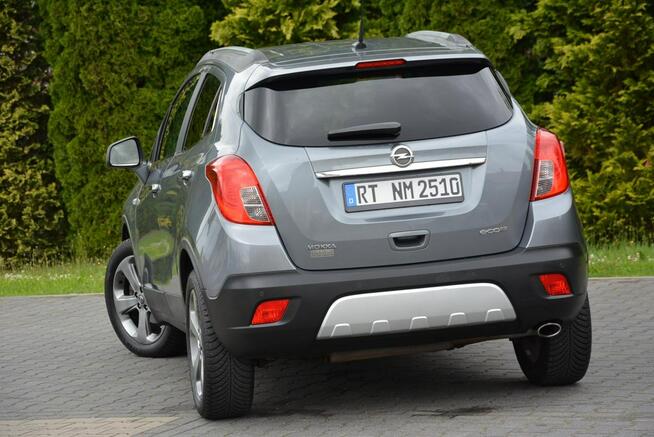 Innovation Duża Navi Ledy BI-Xenon Skóry 2xParkt Alu 18 Aso Opel