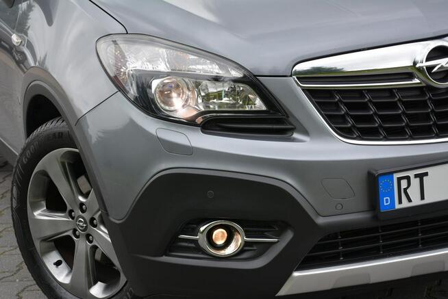 Innovation Duża Navi Ledy BI-Xenon Skóry 2xParkt Alu 18 Aso Opel