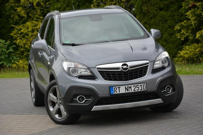 Innovation Duża Navi Ledy BI-Xenon Skóry 2xParkt Alu 18 Aso Opel