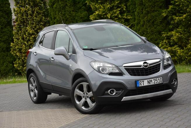 Innovation Duża Navi Ledy BI-Xenon Skóry 2xParkt Alu 18 Aso Opel