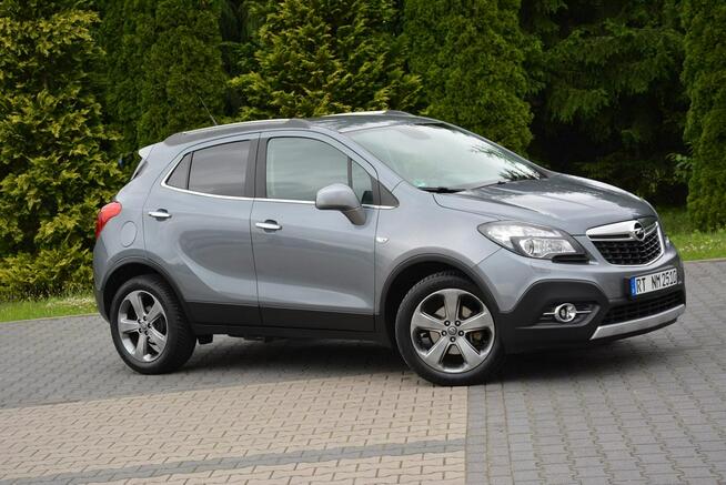 Innovation Duża Navi Ledy BI-Xenon Skóry 2xParkt Alu 18 Aso Opel