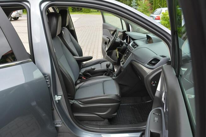 Innovation Duża Navi Ledy BI-Xenon Skóry 2xParkt Alu 18 Aso Opel