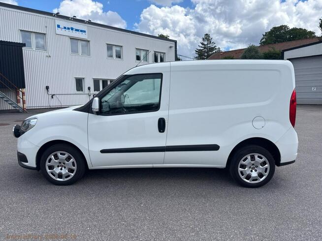 Fiat Doblo 1.4Tjet 120KM z Nowym LPG przebieg 51 tys km