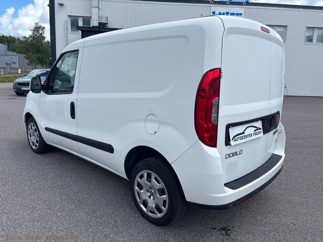 Fiat Doblo 1.4Tjet 120KM z Nowym LPG przebieg 51 tys km