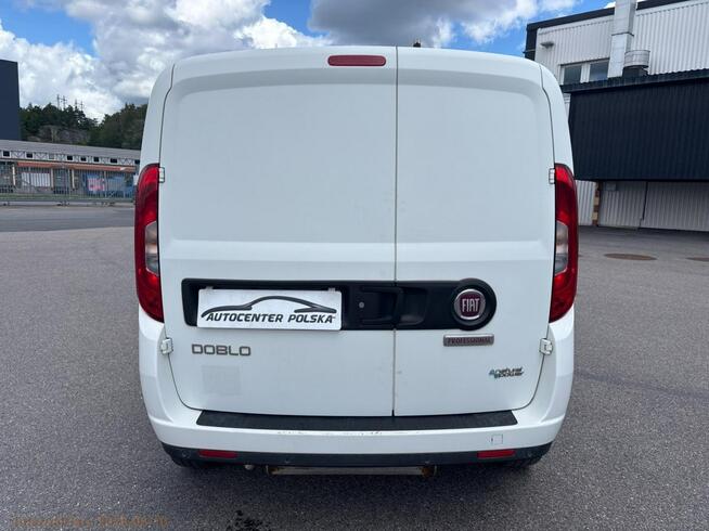 Fiat Doblo 1.4Tjet 120KM z Nowym LPG przebieg 51 tys km