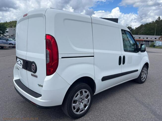 Fiat Doblo 1.4Tjet 120KM z Nowym LPG przebieg 51 tys km