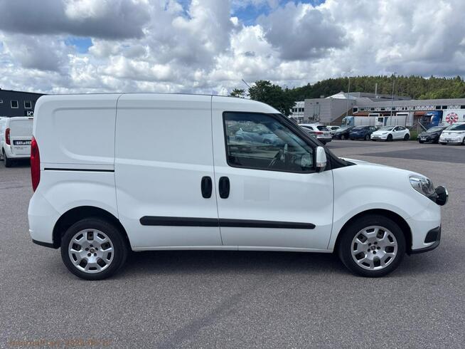 Fiat Doblo 1.4Tjet 120KM z Nowym LPG przebieg 51 tys km