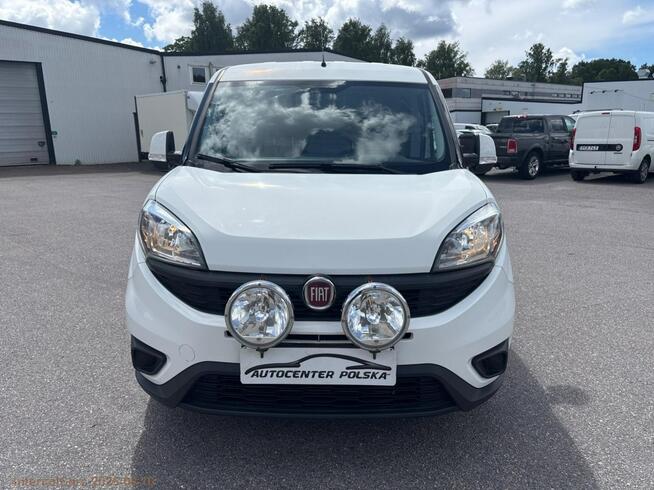 Fiat Doblo 1.4Tjet 120KM z Nowym LPG przebieg 51 tys km