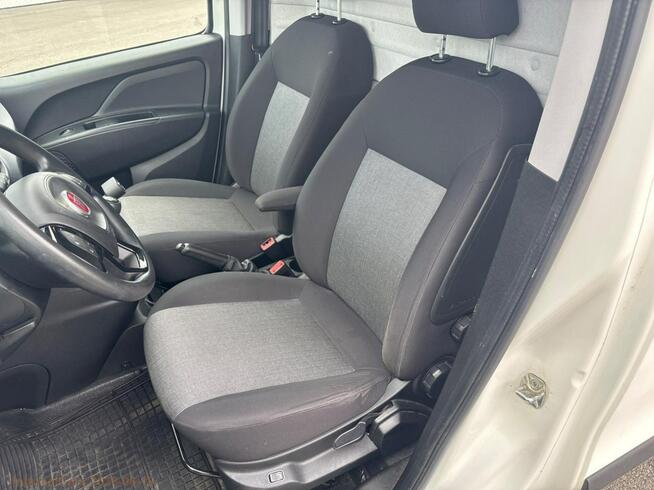 Fiat Doblo 1.4Tjet 120KM z Nowym LPG przebieg 51 tys km